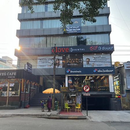 Grand Falcon Electronic City Kammasandra Exterior photo